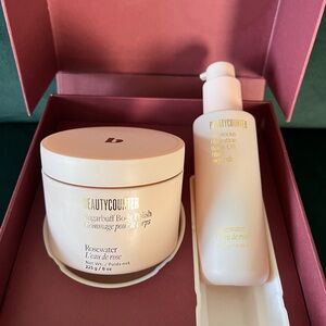 Beautycounter Sugar and Silk Body Set